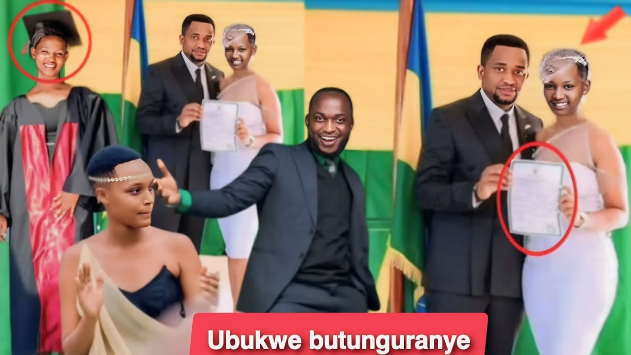 ⛔Dore bimwe mubyaranze ubukwe bwa #vestine uzwi nkumuhanzi wa gospel ...