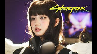 Download lagu Delicate weapon | Cyberpunk 2077 | Cover by Cateek