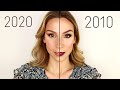 MAQUILLAGE 2010 VS 2020 !