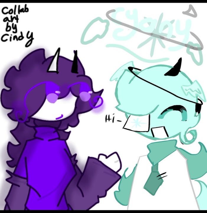 collab with yuih/@Who-p02h ^^  and yuih can i be ur friend in roblox? mine is @The_Marker6^^