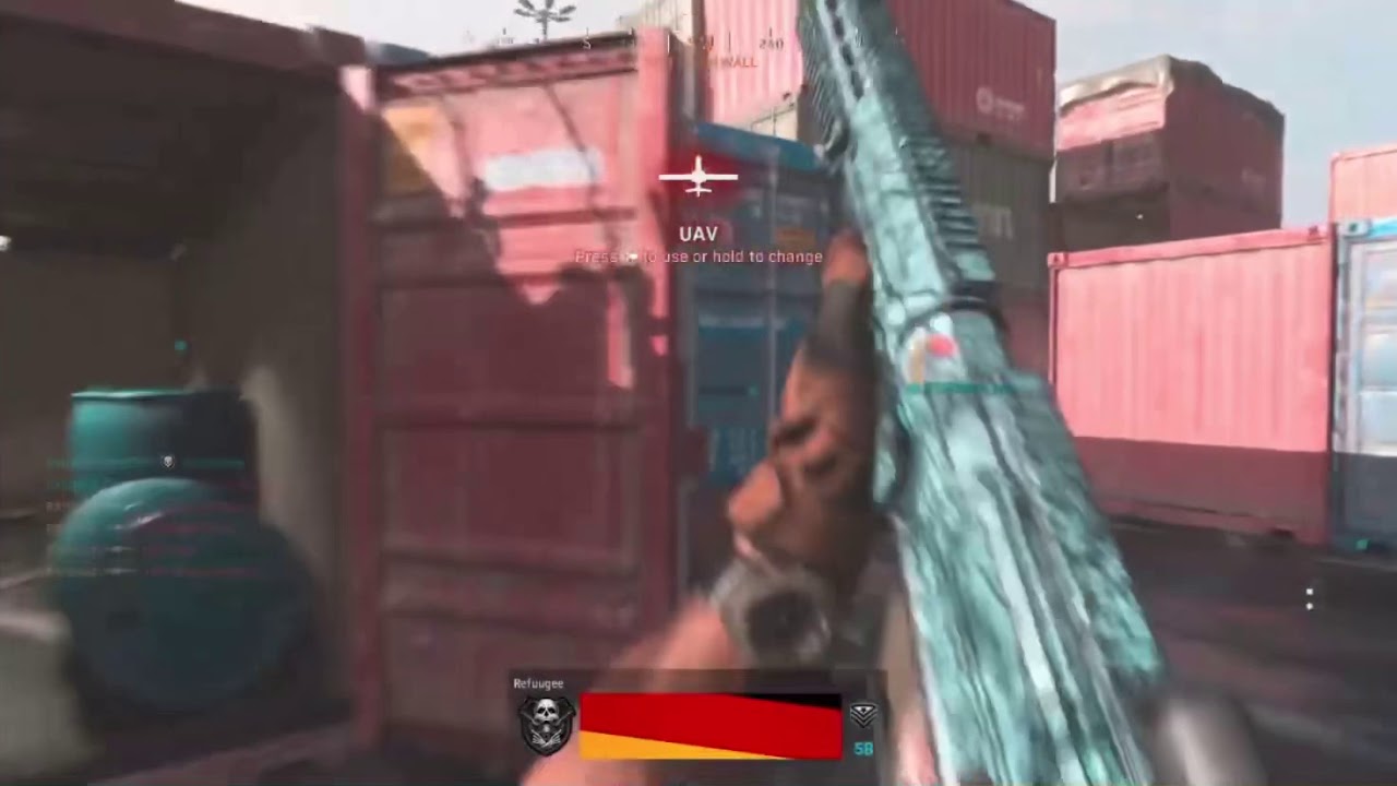 Crazy triple collateral!! 