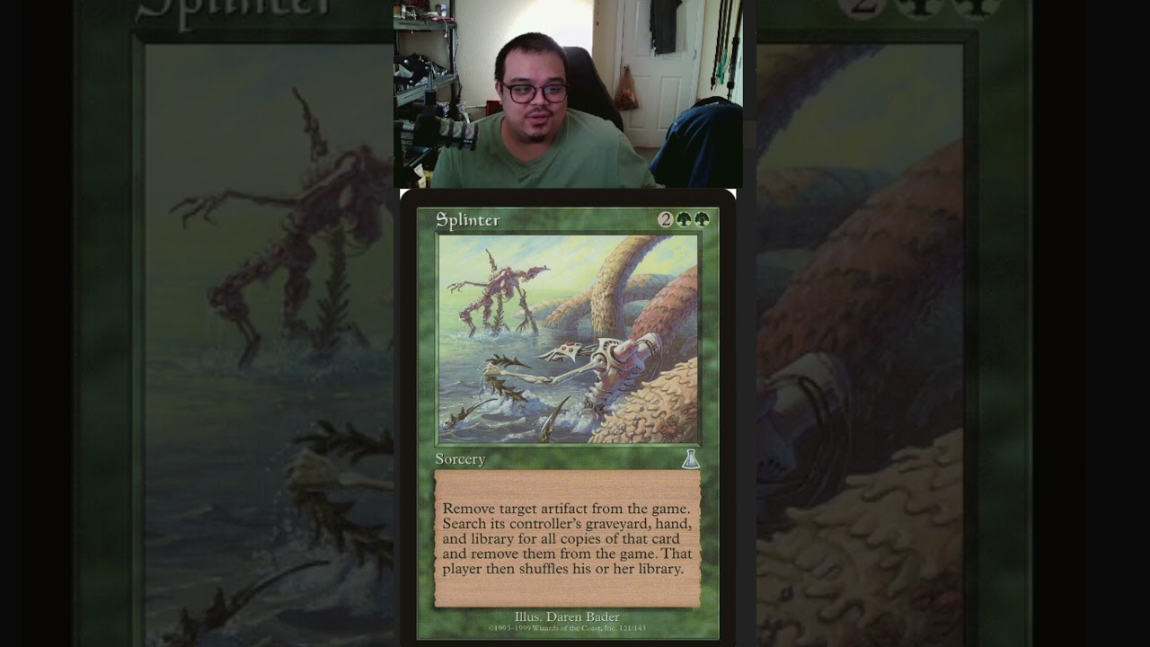 Urza block recommendations  