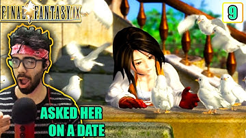 Dagger Magical Song | FINAL FANTASY IX Blind | Gameplay Walkthrough | Part 9