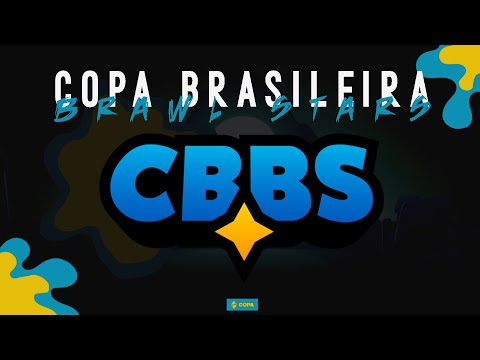 🌟 CBBS 2025 - COPA BRASILEIRA de BRAWL STARS #brawlstars