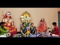 Maha periyava manimandapam concert at new jersey  aug 4 2023