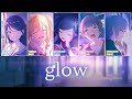 프로세카 Glow Full Ver Leo Need 하츠네 미쿠 初音ミク 파트별 가사 영상 프로세카 Glow Full Ver Leo Need 하츠네 미쿠 初音ミク 파트별 가사 영상