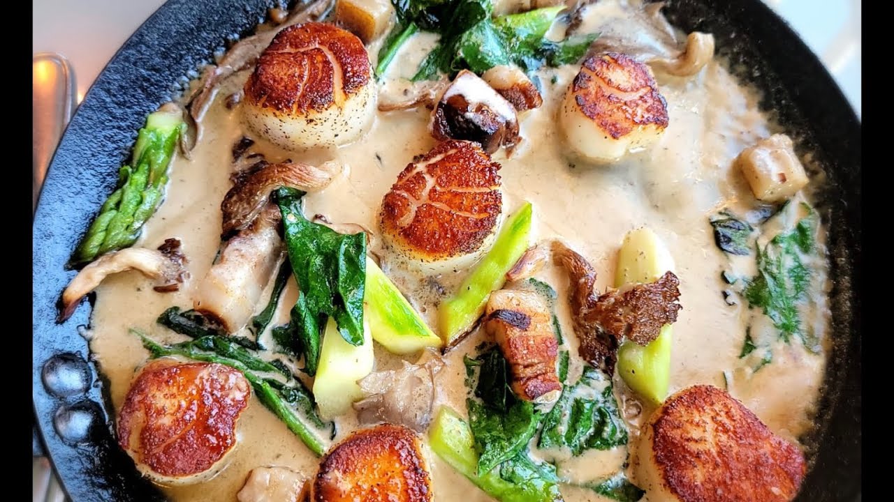 Best of Portland Maine Scales (Incredible seafood and dining by the