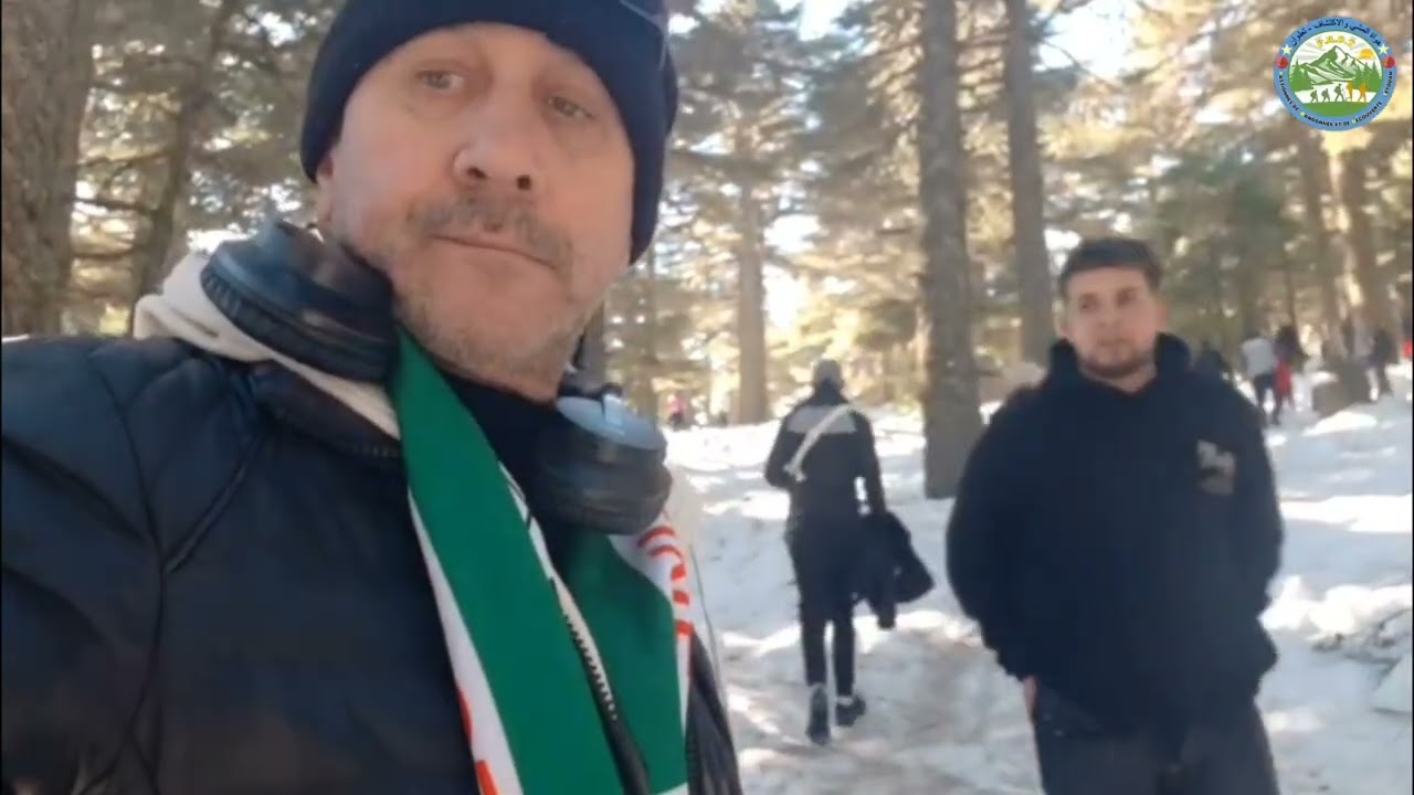 جبل تيزيران #هواة المشي والاكتشاف تطوان # الأحد 11 يناير2026