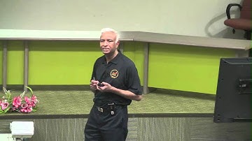 IIT Madras IAR Lecture series :  How to Succeed ....by Dr. K V Reddy.. part 2 of 2
