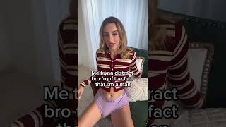 oh dw bout that 😏 #transwoman #transgirl #viralshort #viralvideo