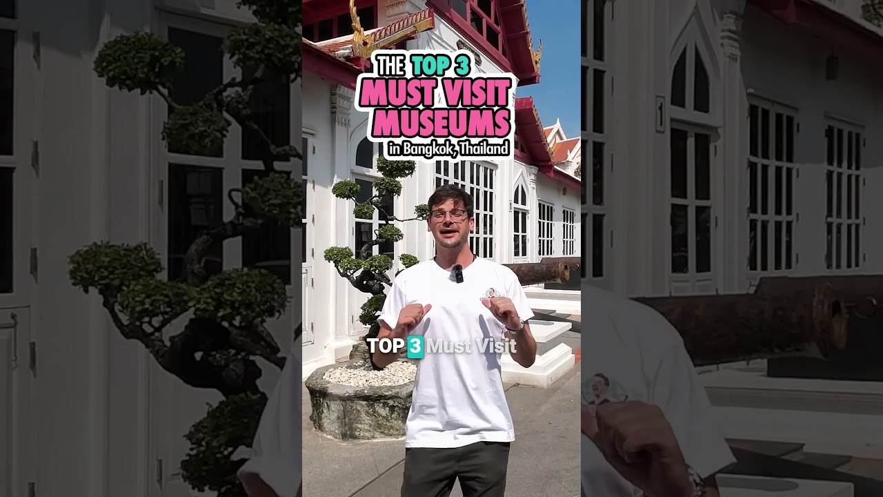 TOP 3 Must Visit Museums in 