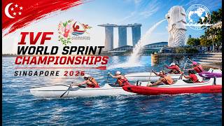 SG VA'A 2026 - Day 10 - Singapore IVF Va'a World Sprints Championships 2026