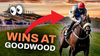 How to pick a winner at Glorious Goodwood! 👀
