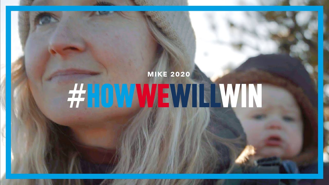 How We Will Win | Mike Bloomberg 2020