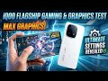 The Ultimate BGMI Machine? iQOO 15 Legend Test 🔥 #iqoo15legend #shortvideo #tech #viral #unboxing