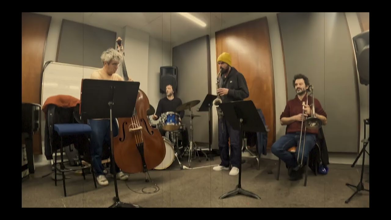 Wesh Coast Quartet "Bernie's Tune"