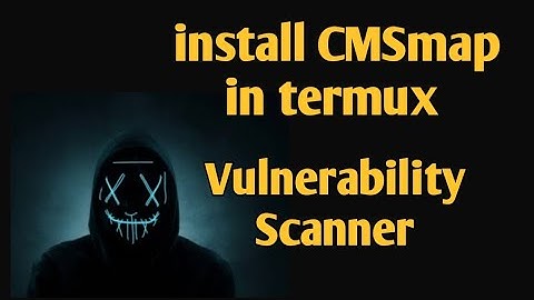 how to install CMSmap tool in termux  [Hindi] #termux #howtouse #technology
