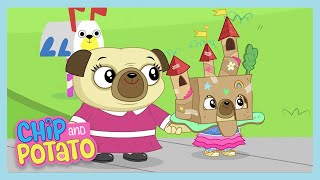 Famous Show and Tell | Chip and Potato | Wildbrain Deutsch Net Worth
