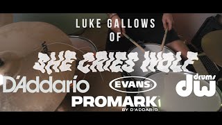 Luke Gallows - She Cries Wolf - Magdalene & Love Trader Playthough