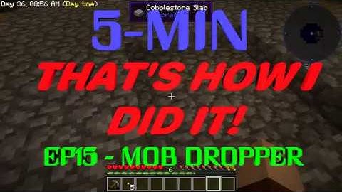 [FTB SKY FACTORY 3] 5-MIN - THAT