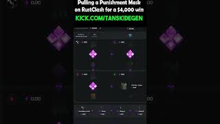 Turning a $200 Case Battle into $4000 profit on RustClash