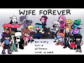 Friday Night Funkin' : Wife Forever FC (Hard) But every turn, a different cover is used (BETADCIU)