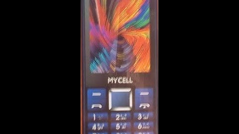 mycell p7 spd6531e Password Reset Read