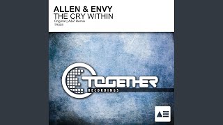 The Cry Within - Steve Allen & Envy