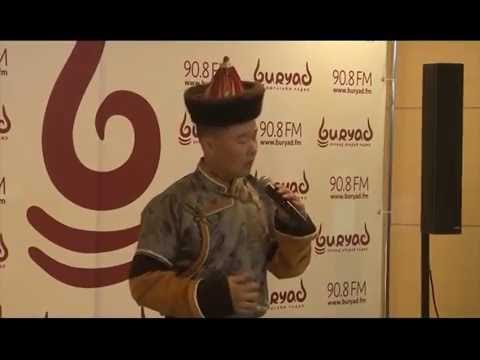 Событие недели. Открытие БуряадФМ