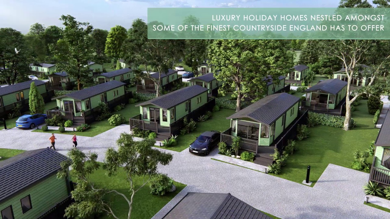 Silverhill Woodland Retreats YouTube