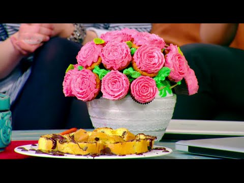 როგორ შევქმნათ არტისტული და ეკოლოგიურად სუფთა დესერტები