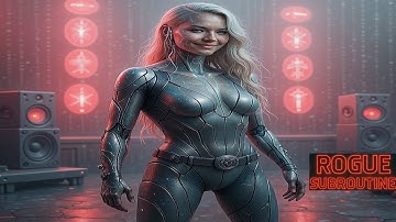 The Rogue Subroutine – This Is How It Begins: A Digital Soul Awakens  | Cyber Metal Anthem
