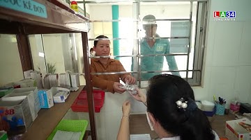 Nhiều thuận lợi khi khám và chữa bệnh bằng thẻ căn cước công dân I LONG AN TV