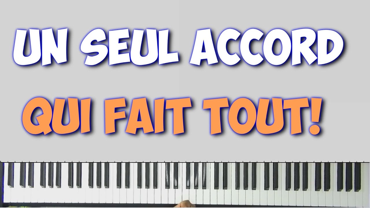 Quel Accord de PASSAGE pour HARMONISER? | PIANO GOSPEL #27