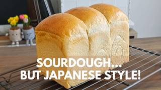 This Sourdough Shokupan is So Soft, It Feels Like a Cloud (Yudane + Sweet Stiff Starter) screenshot 5