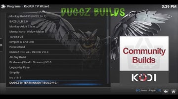 How To Install More Then One Build On Kodi