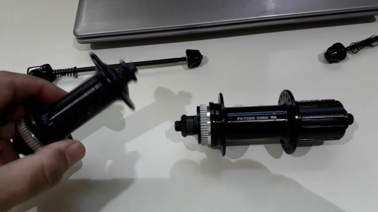 Shimano 505 втулка