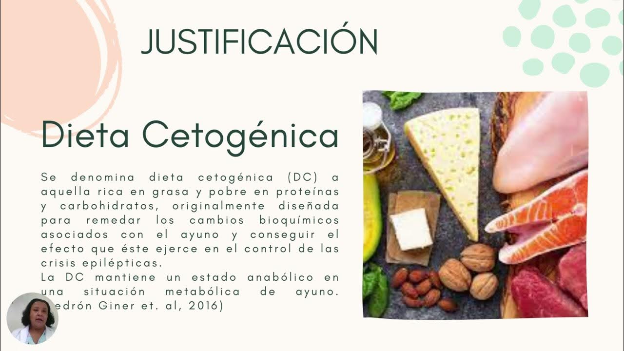Dieta cetogenica ejemplo