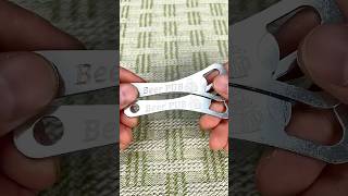 Customize Your Bottle Opener w/AlgoLaser