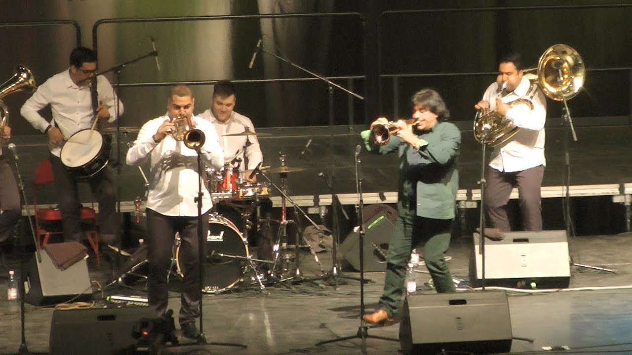 Boban Marković Orkestar és vendégeik