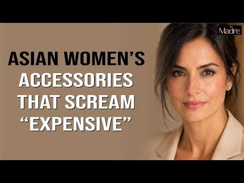 8 Quiet Luxury Accessories of Asia’s Old Money Women