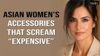 8 Quiet Luxury Accessories of Asia’s Old Money Women