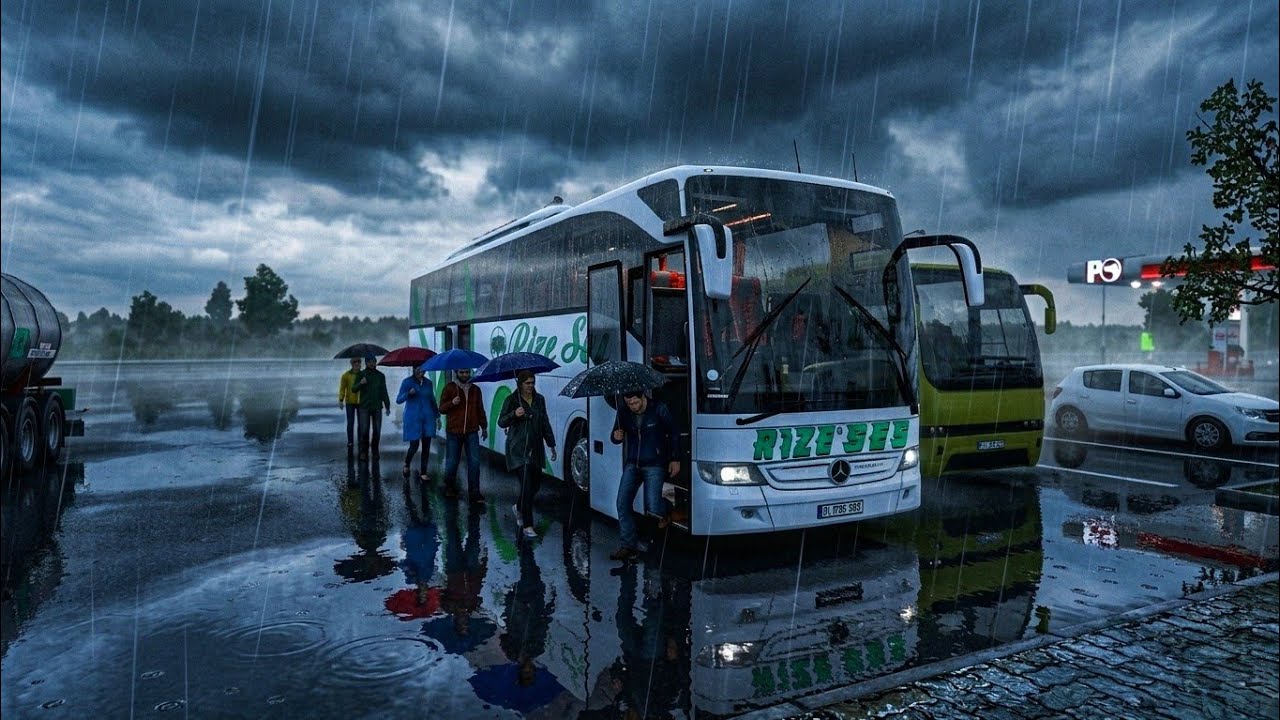 KAYSERİ-MALATYA-ELAZIĞ SEFERİ KEYİFLİ ANLAR RİZE SES TURİZM İLE MERCEDES BENZ TOURİSMO OTOBÜSÜ İLE 