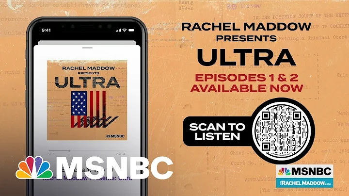 Maddow: Defending Democracy Calls For A Whole-Of-S...