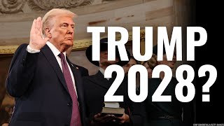 Yes, Trump Could Serve a Third Term, Says University Law Professor