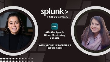 Splunk Cloud Monitoring Console AI Assistant