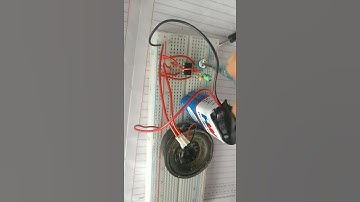 DIY Buzzer | 555 Timer Oscillator Electronics Project