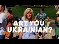 Are you ukrainian if so you must visit the homeland