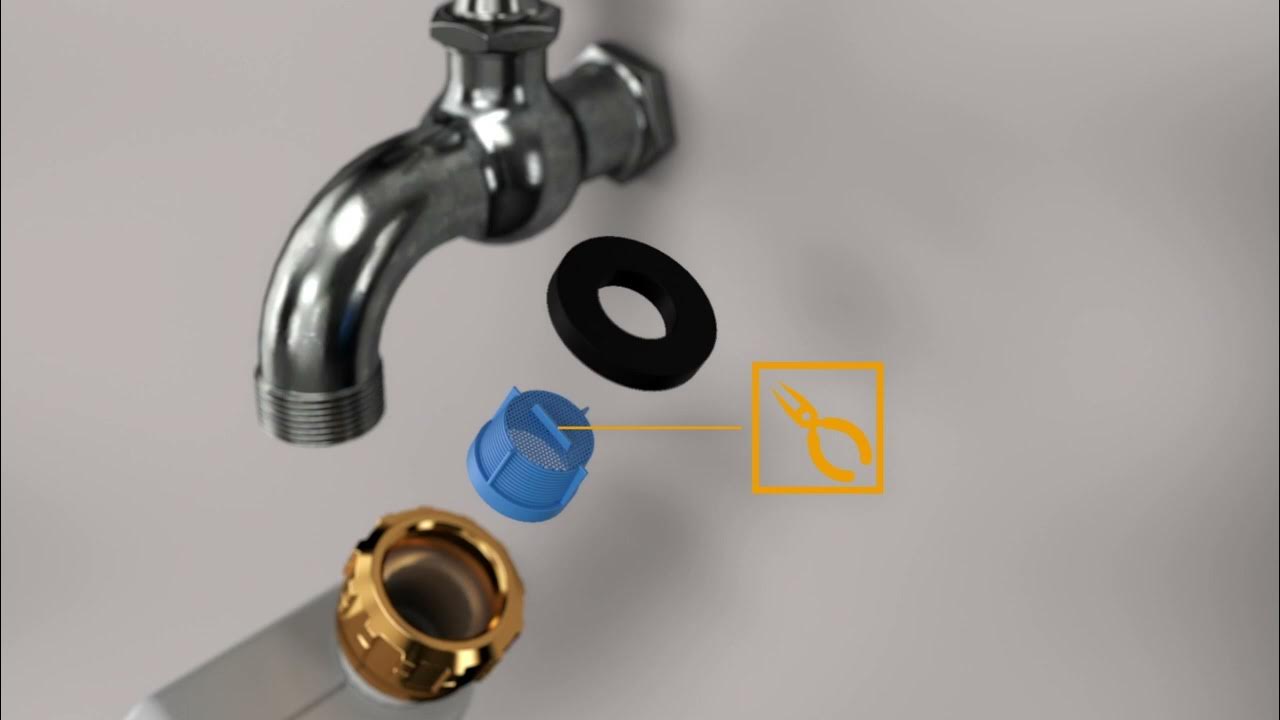 How to Clean the Water Inlet Filter on Your Miele G 7000 Dishwasher