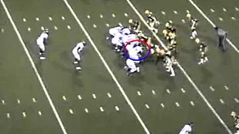 Curtis Mack Football Highlights 2011